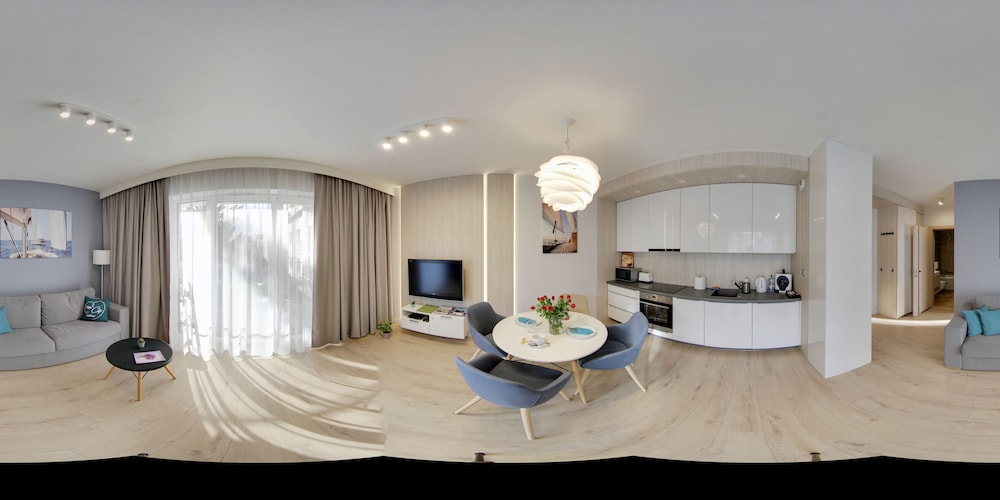 Deluxe Studio Suite, 1 Bedroom, Non Smoking, Kitchenette (Woda)