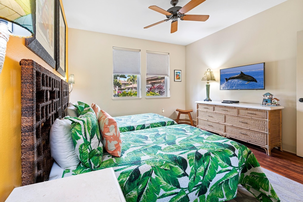 House, 1 King Bed with Sofa bed, Garden View (Halii Kai at Waikoloa 2B) photo 1