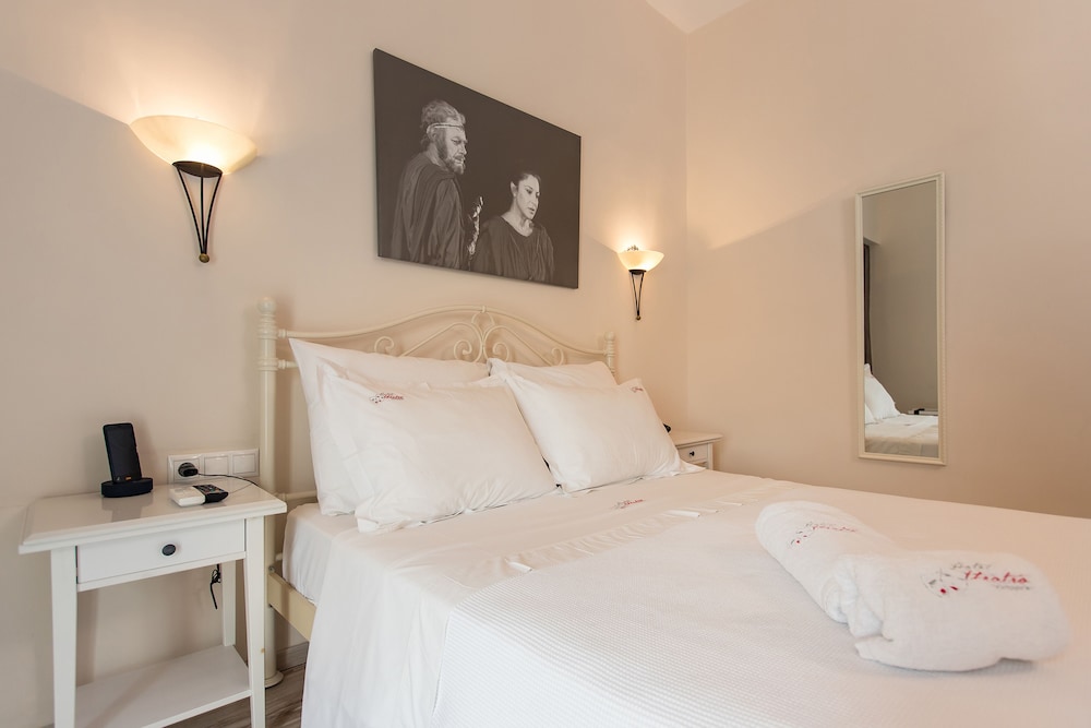 Classic Room, Garden View