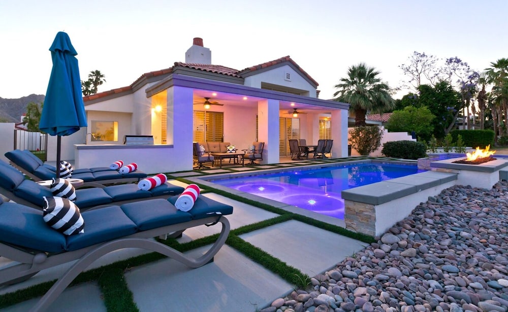 Casa Havana Stunning Views Pool Spa PGA West 4br, Billede 4