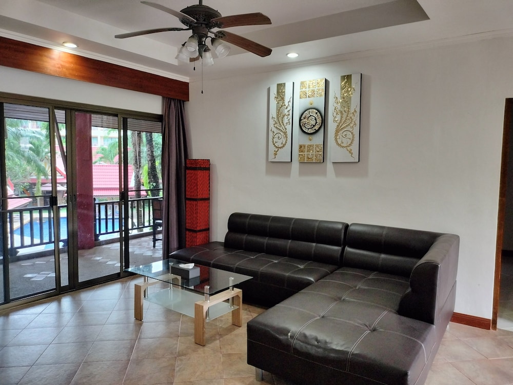 Standard Apartment, 2 Bedrooms, Terrace, Pool View - Photo 20