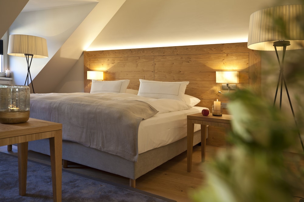 Deluxe Double Room photo 2