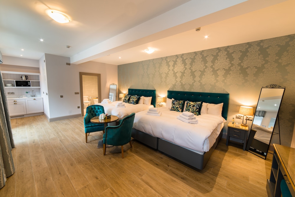 Standard Twin Room, Multiple Beds