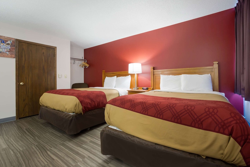 Room, 2 Double Beds, Accessible, Non Smoking - Photo 2