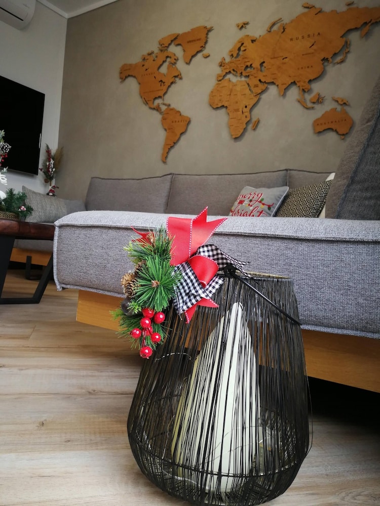 Luxury 80m2 Apartment With Balkony Downtown, Billede 21