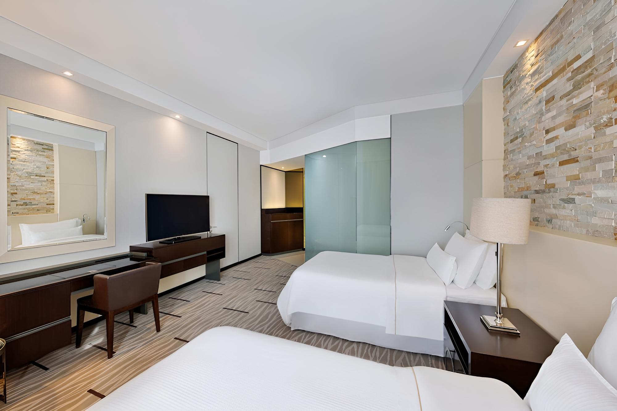 Executive Room, 2 Twin Beds photo 1