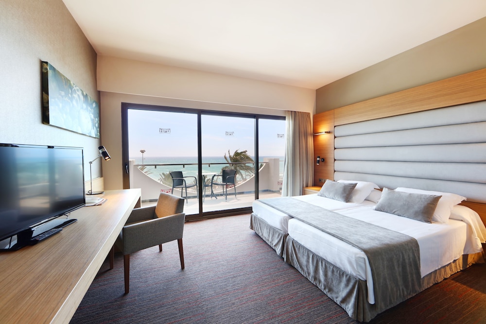 Superior Double Room, Balcony, Sea View