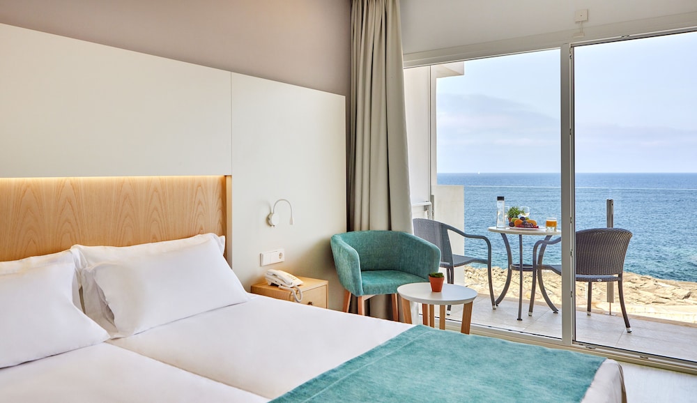 Habitación Doble, Balcón, Vista al Mar