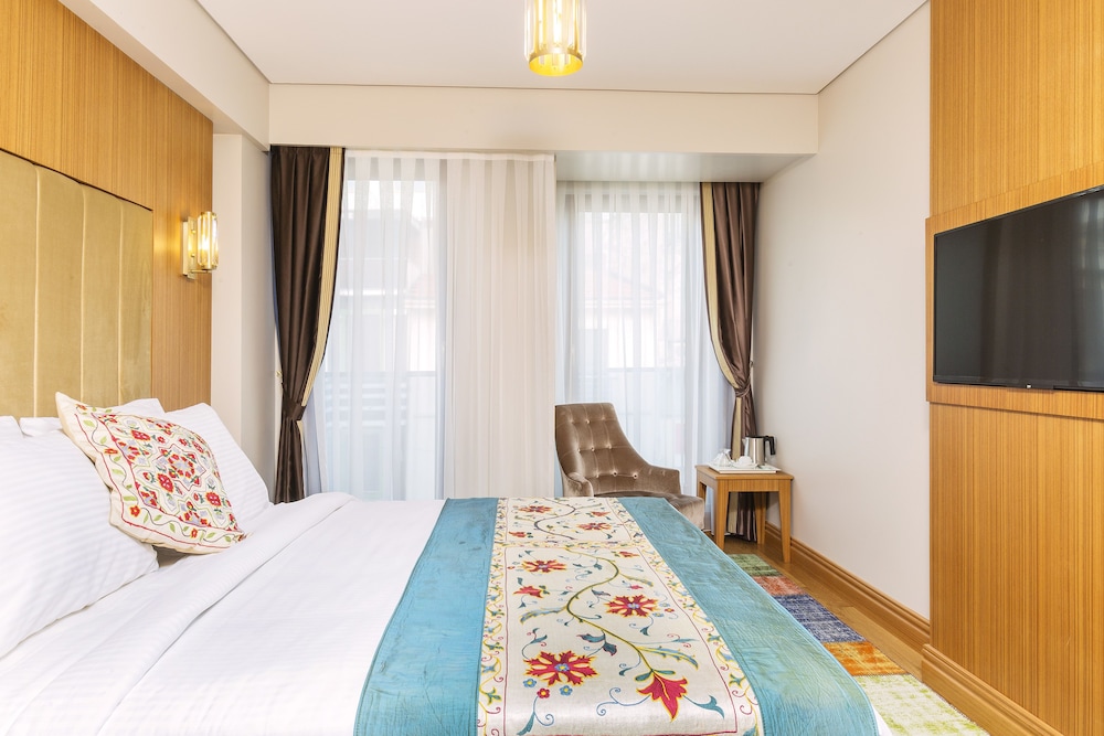 Standard Double or Twin Room, 1 Bedroom, Non Smoking, City View photo 1