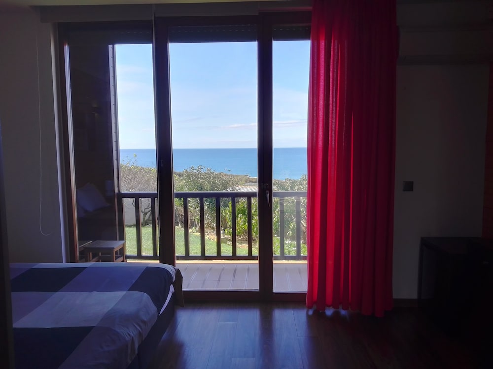 Seaview from Bed Suite photo 2