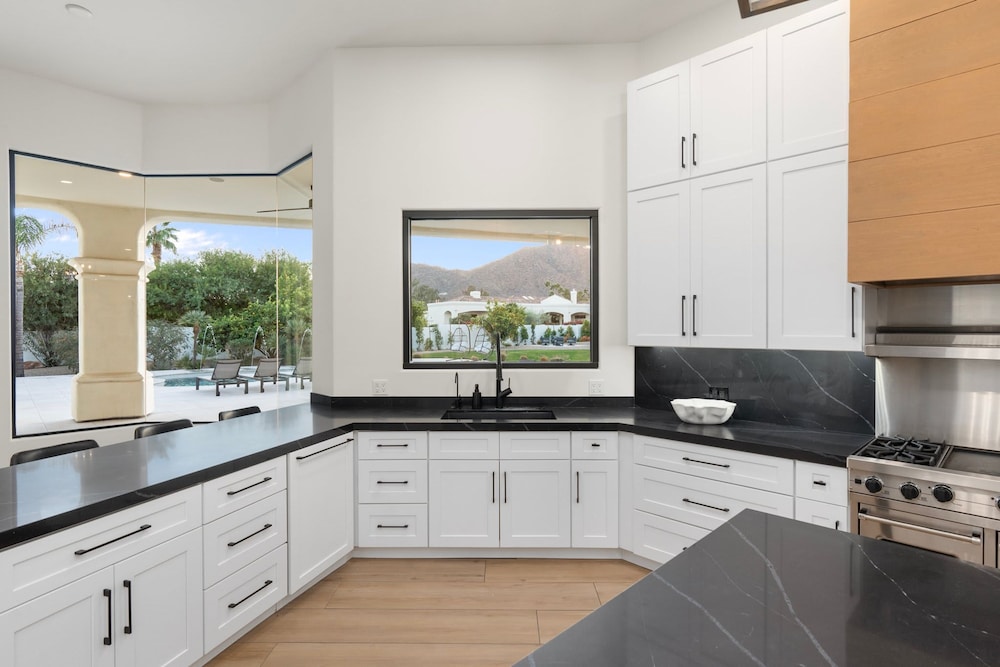 Camelback Mountain Villa Luksus i Paradisdalen, Billede 31