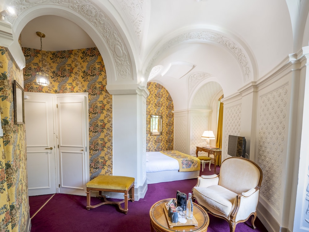 Superior Double Room (In Pavillon Ariane)