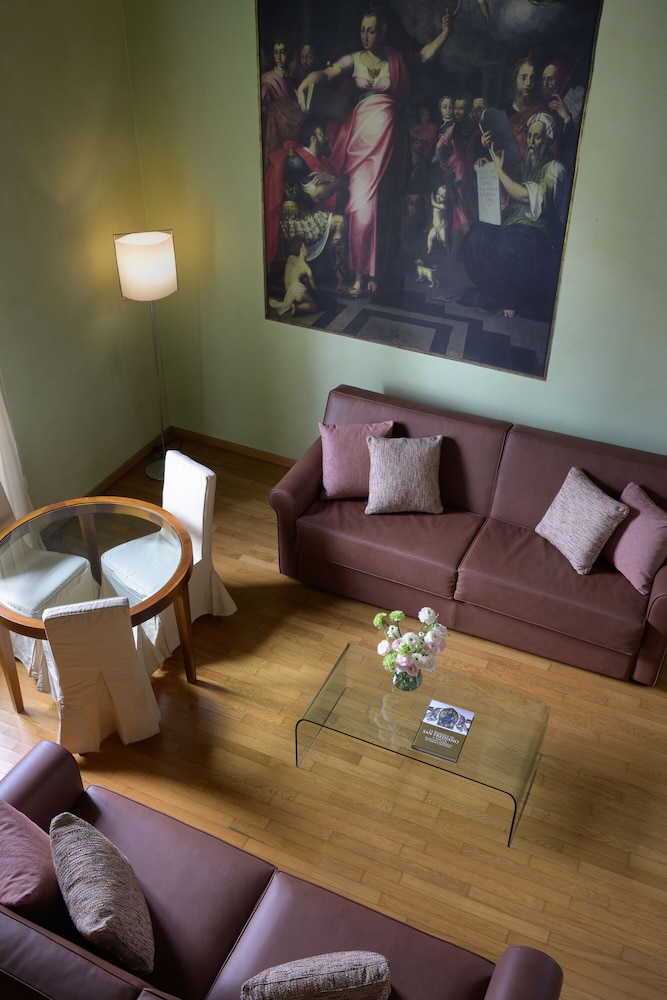 Family Quadruple Room, 1 Bedroom, 2 Bathrooms (Depandance) - Photo 3