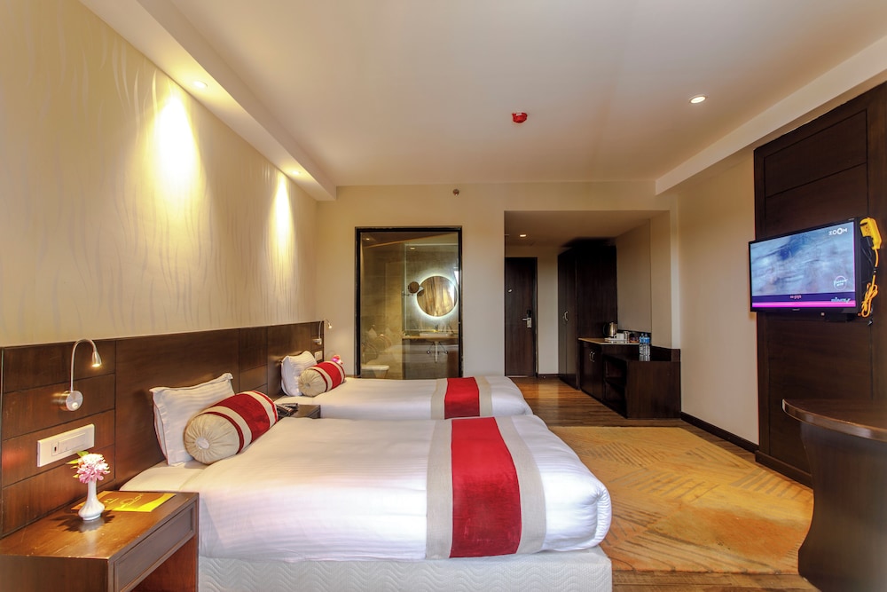 Deluxe Twin Room, Garden View photo 3