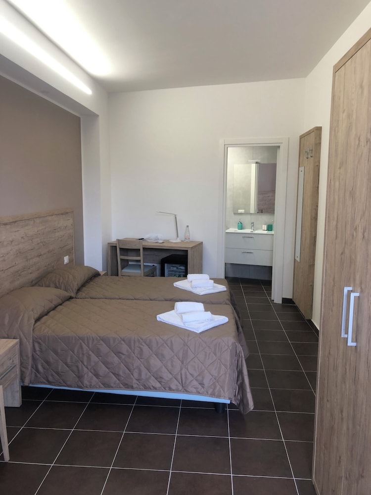 Double Room, Patio