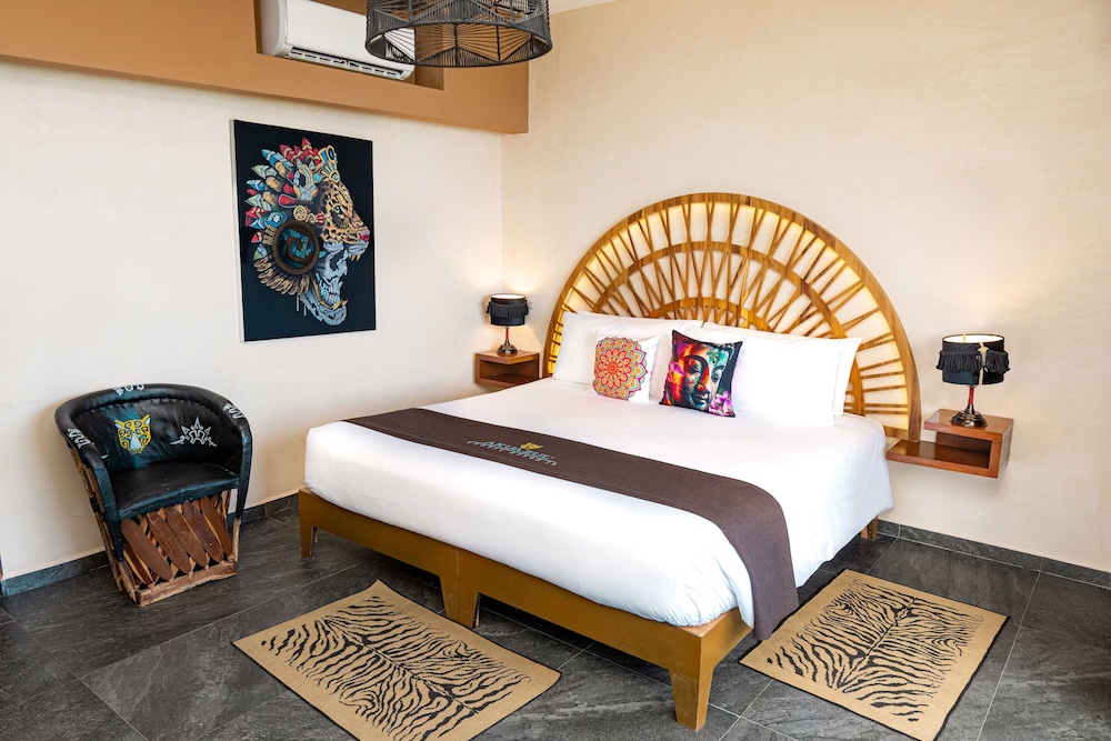 Luxury Room, Sea View