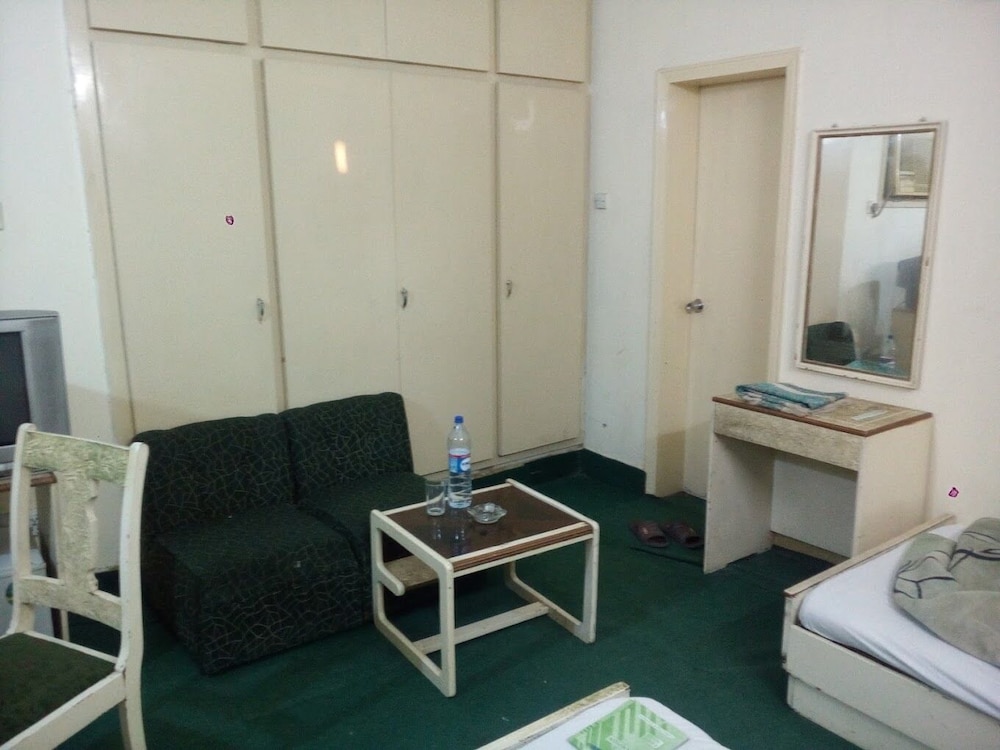 Deluxe Double Room, City View photo 1