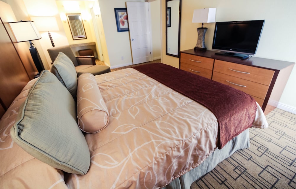 Suite, 1 King Bed With Sofa Bed, Non Smoking, 2 Bathrooms photo 3