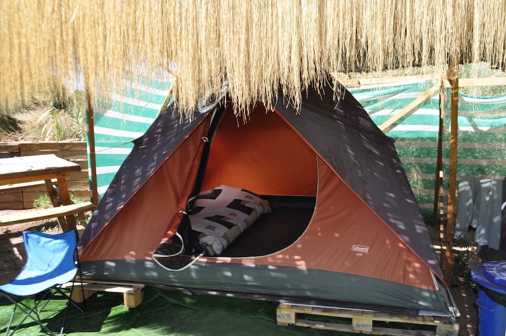 Tent, 2 Twin Beds photo 3
