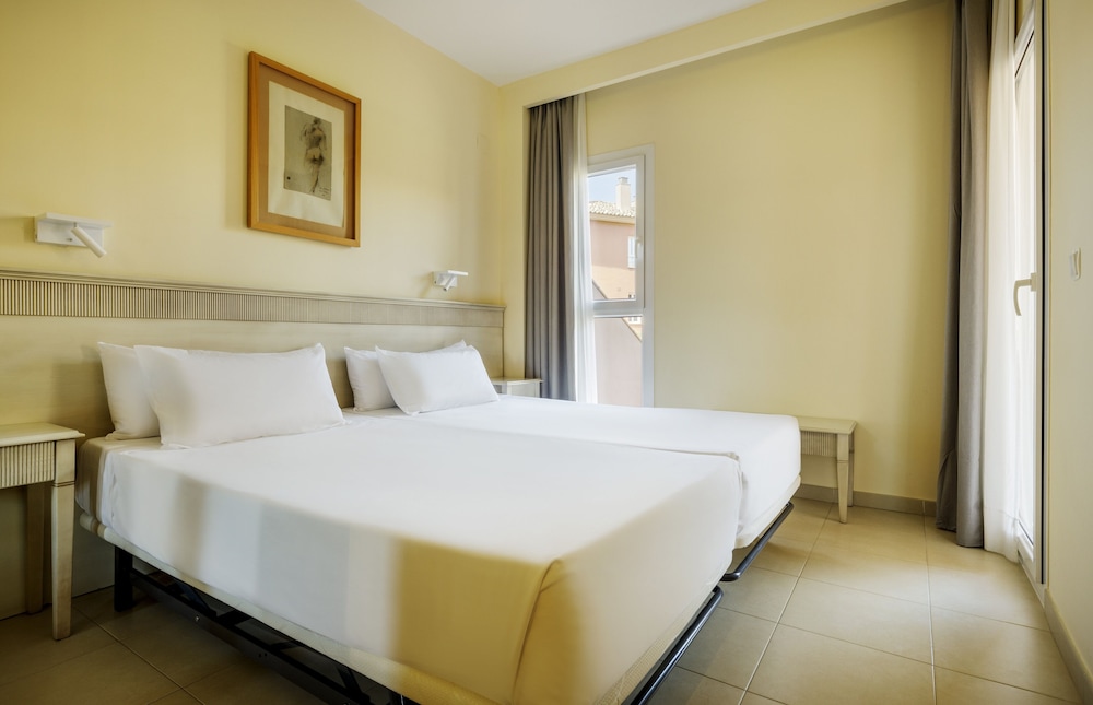Apartamento, 2 Habitaciones, Área de Jardín, 2 Adultos y 2 Niños