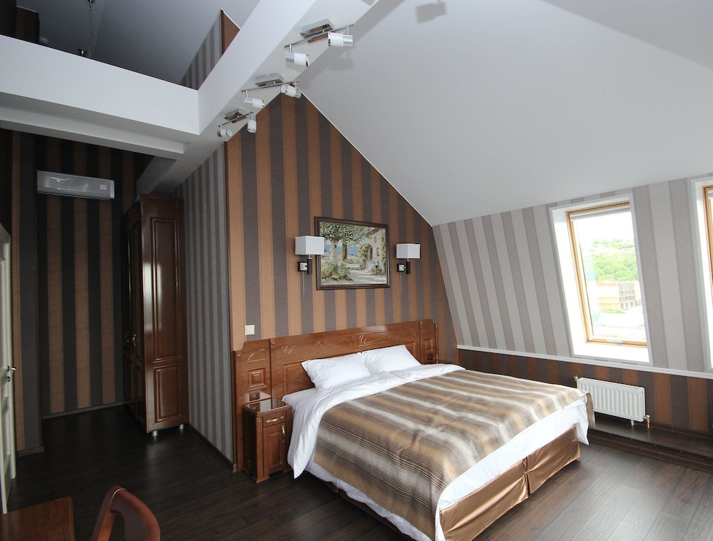 Deluxe Double Room (Dublin) photo 2