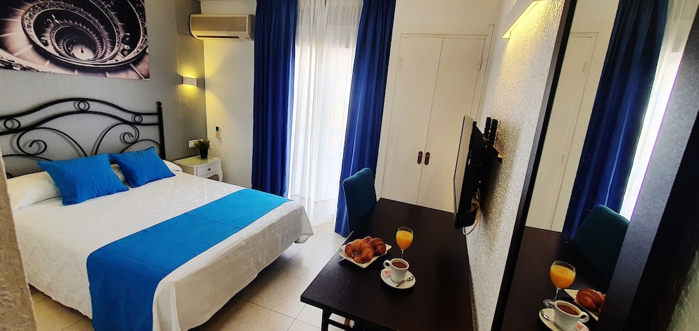 Habitación Doble, 1 cama doble