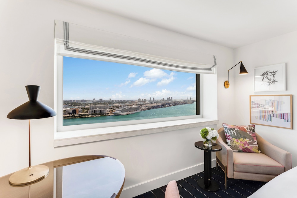 Classic Room, 2 Queen Beds, Club Lounge Access (Ocean View)