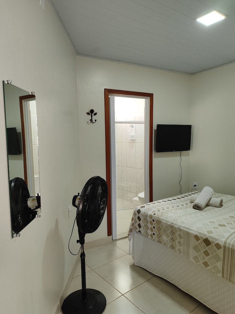 Basic Apartment, 1 Double Bed photo 1