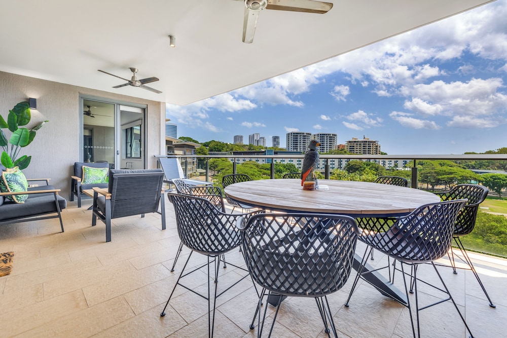 Apartment, 2 Bedrooms, Lagoon View photo 2