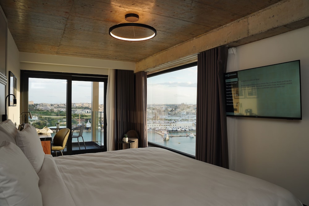 Executive Double or Twin Room, Sea View