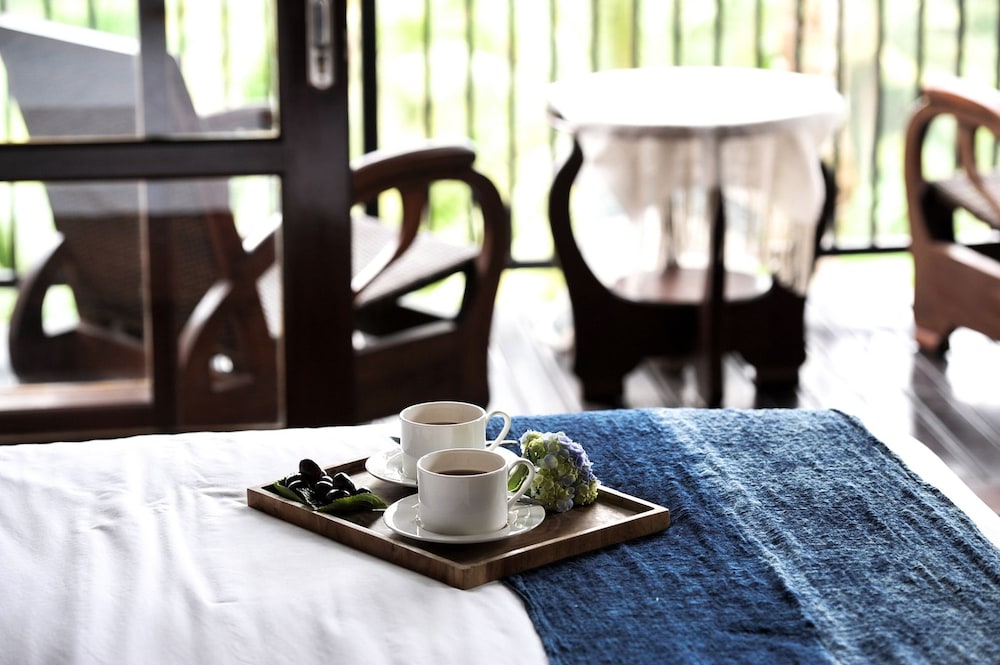 Villa Deluxe with Rice Terrace View photo 3