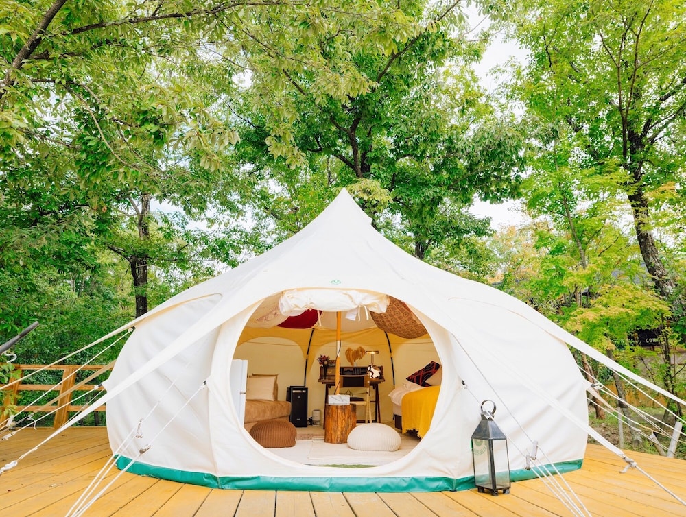 Lotus Belle Tent 1 For 2~4 People photo 1