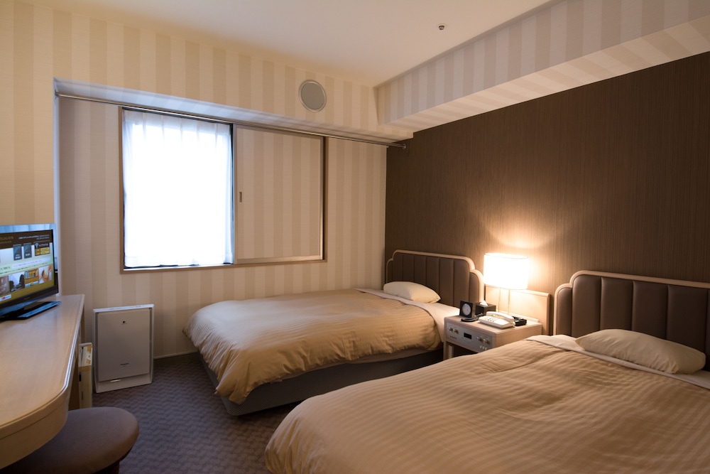 Twin Room, Non Smoking photo 1