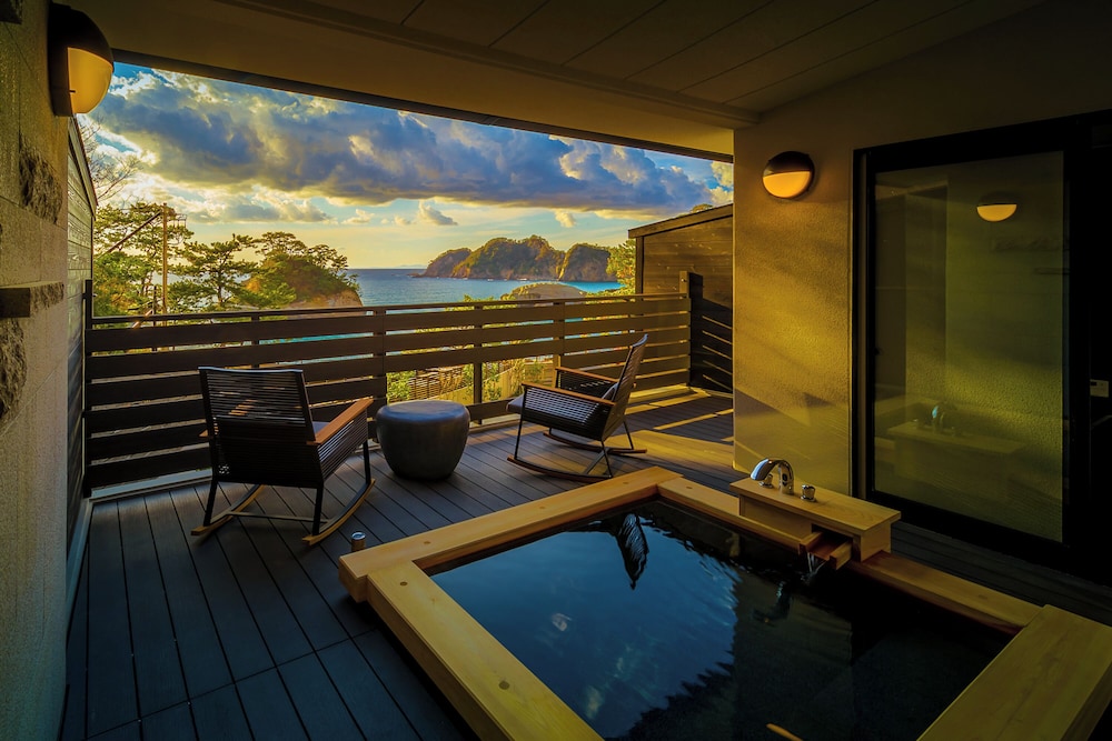 Konpeki Guestroom with Open-Air Bath, Non Smoking - Photo 14