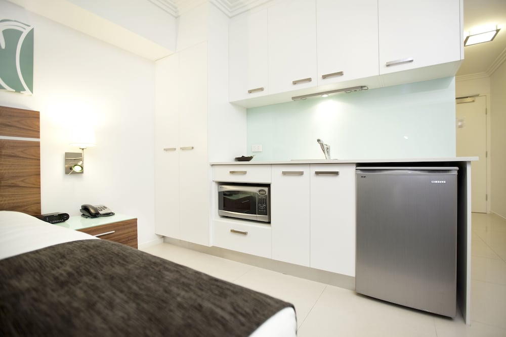 Deluxe Studio, Kitchenette