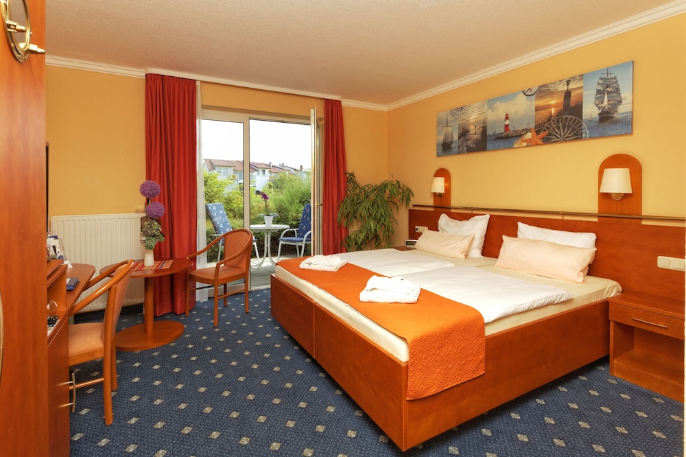 Double Room, Accessible