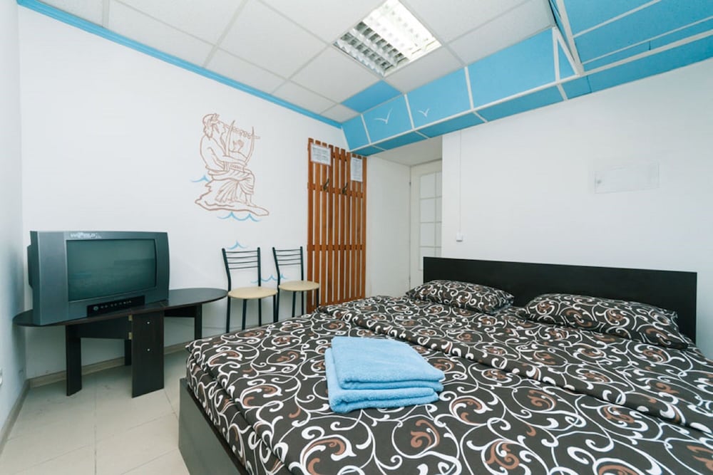 Economy Double Room, Shared Bathroom