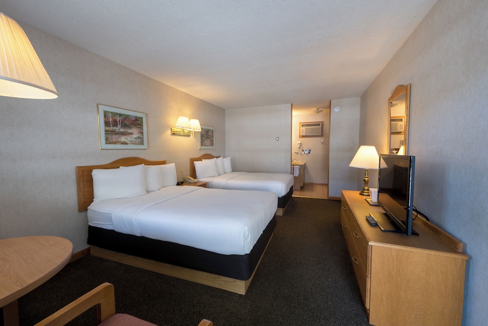 Room, 2 Double Beds, Smoking