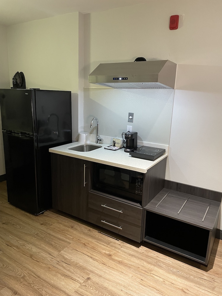 Deluxe Room, 2 Double Beds, Non Smoking, Kitchen photo 1