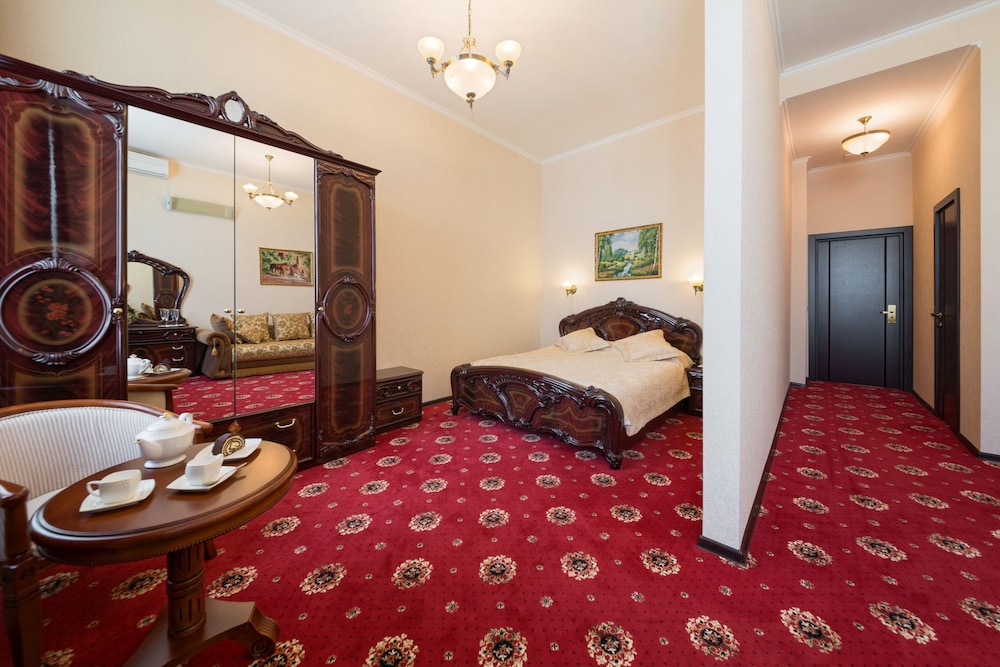 Deluxe Double Room photo 2