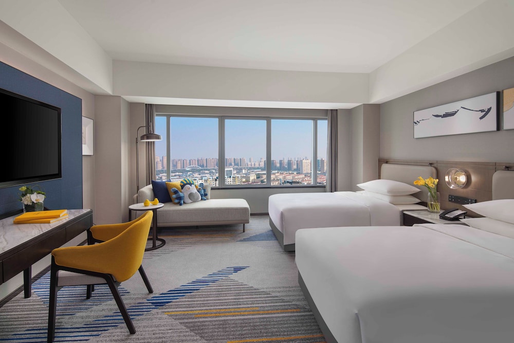 Premium Room, 2 Twin Beds, Non Smoking - Photo 1