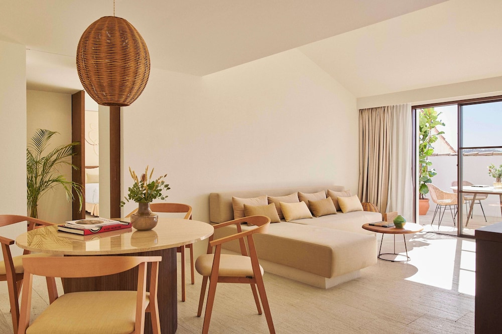 Terraza Suite at La Zambra Resort Mijas – Marbella The Unbound Collection By Hyatt Terraza Suite at La Zambra Resort Mijas – Marbella The Unbound Collection By Hyatt