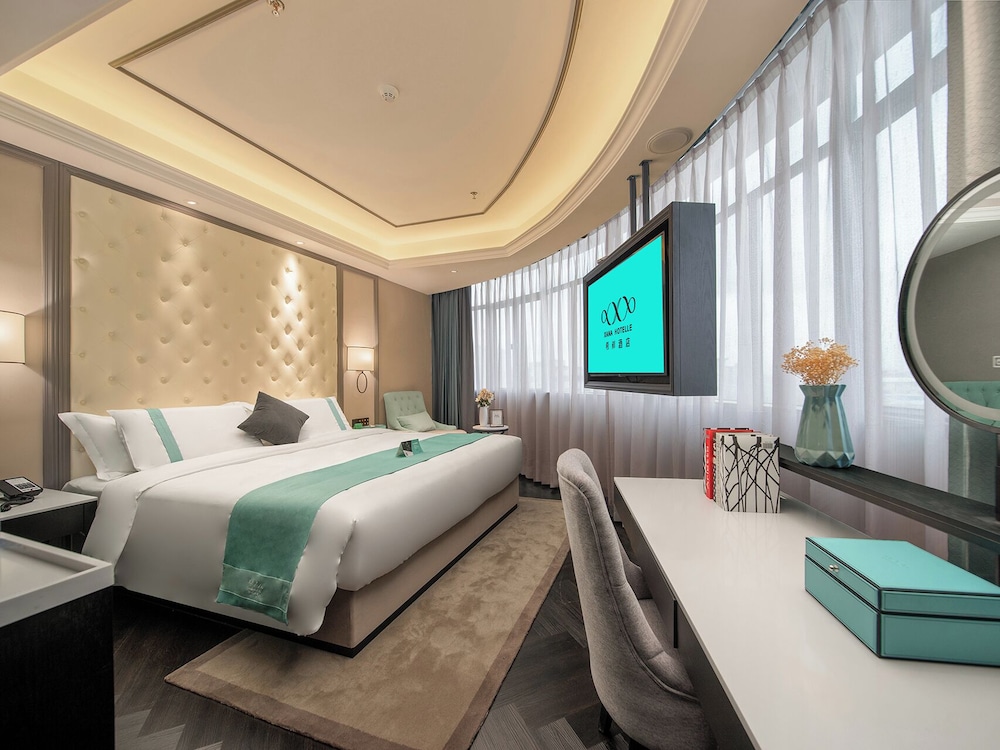 Comfort Double Room, City View