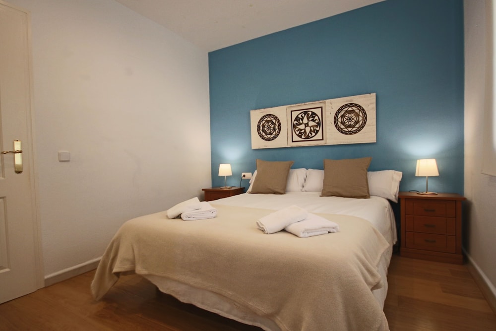 Apartamento (2 Dormitorios)