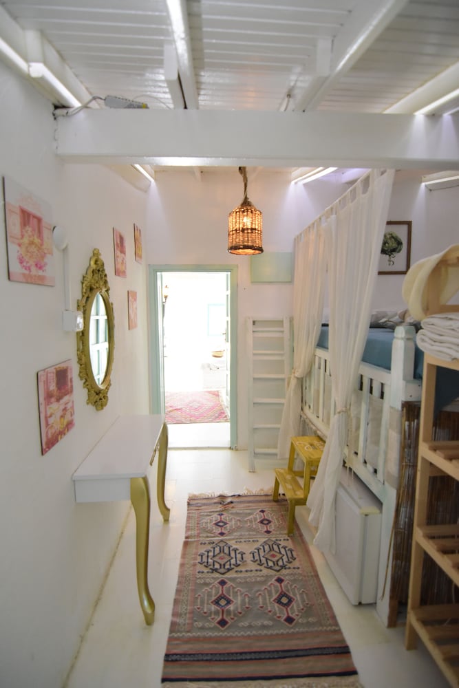 Family Quadruple Room, 2 Bedrooms, City View
