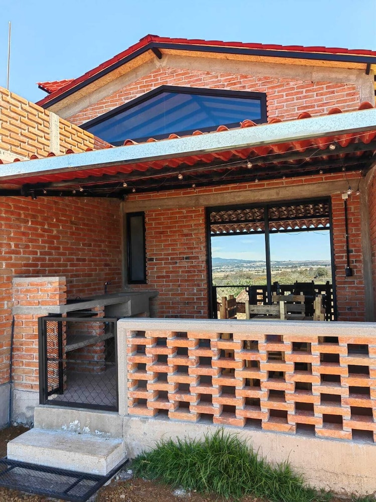 Comfort Cabin, Balcony, Valley View