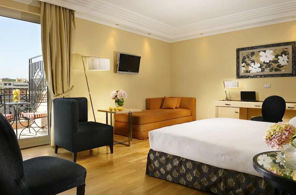 Room, Terrace (Prestige)