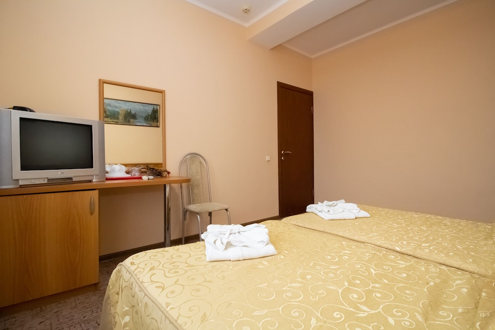 Superior Twin Room, Multiple Beds, Non Smoking photo 2