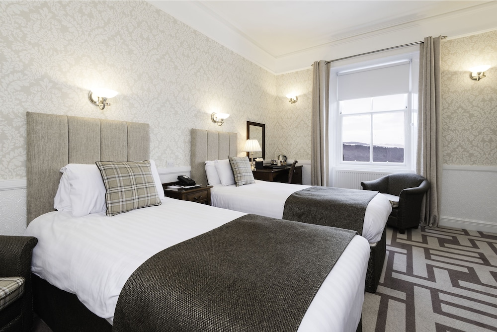 Twin Room with Valley View photo 3