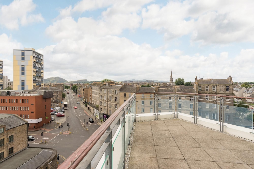 403 Penthouse Eccezionale nel Vivace Leith con Parcheggio Sicuro, Foto 6